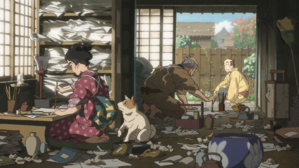 Miss Hokusai (2016) movie photo - id 368460