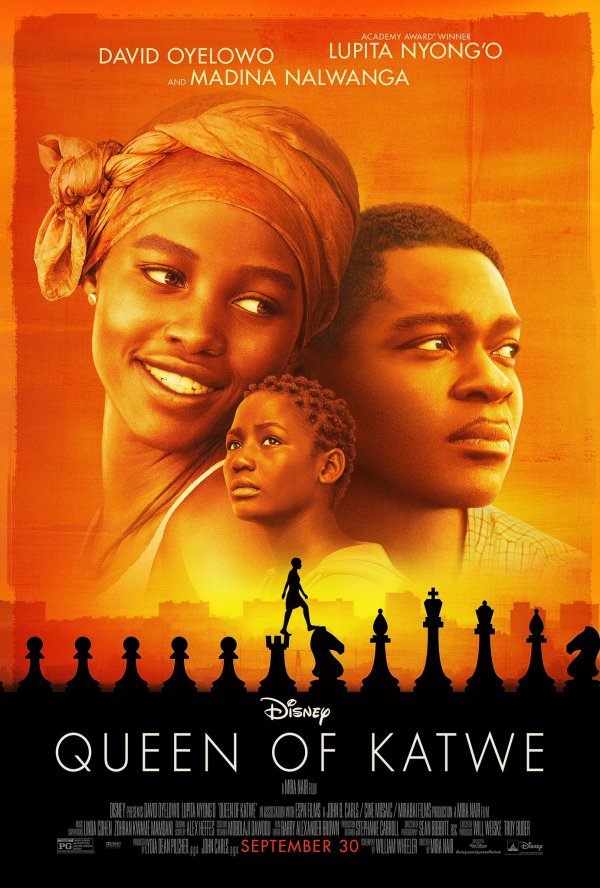 Queen of Katwe (2016) movie photo - id 369636