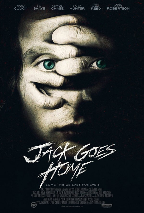 Jack Goes Home (2016) movie photo - id 370184