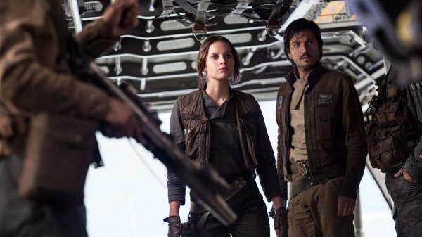 Rogue One: A Star Wars Story (2016) movie photo - id 370462
