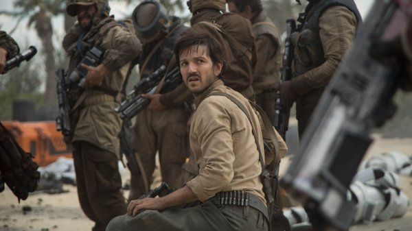 Rogue One: A Star Wars Story (2016) movie photo - id 370463