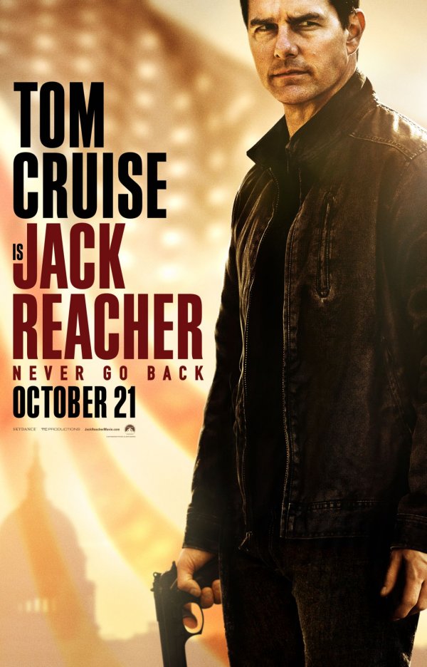 Jack Reacher: Never Go Back (2016) movie photo - id 372403
