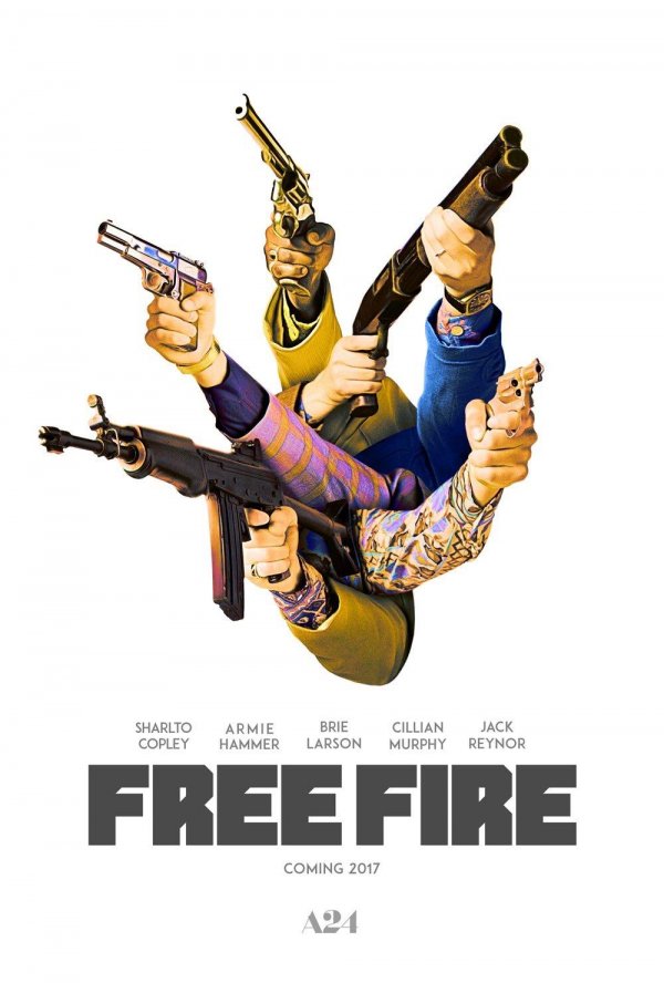 Free Fire (2017) movie photo - id 372407