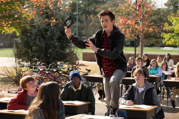 Middle School: The Worst Years of My Life (2016) movie photo - id 372409