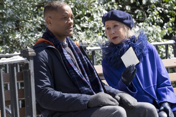 Collateral Beauty (2016) movie photo - id 372420