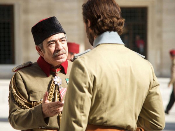 The Ottoman Lieutenant (2017) movie photo - id 372710