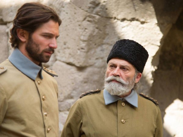 The Ottoman Lieutenant (2017) movie photo - id 372714