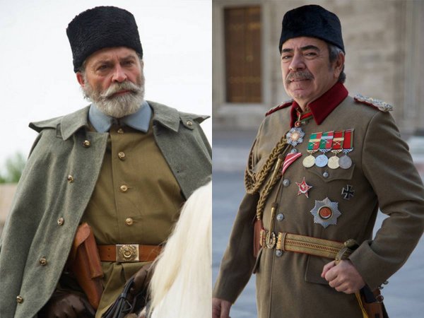 The Ottoman Lieutenant (2017) movie photo - id 372716