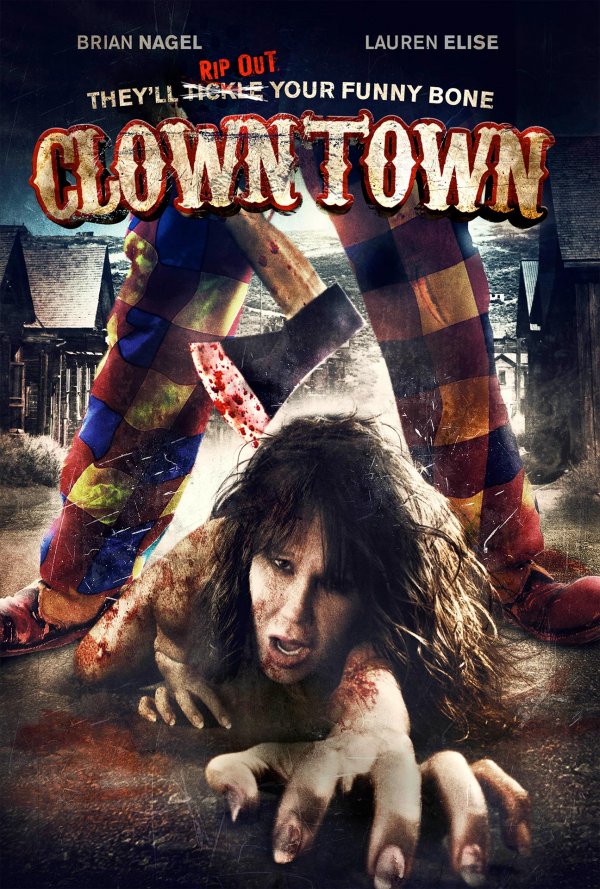 Clowntown (2016) movie photo - id 372719