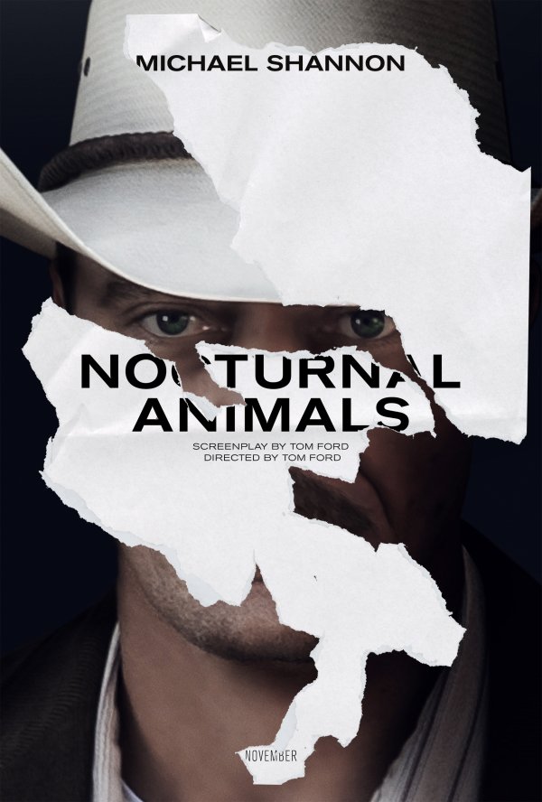 Nocturnal Animals Movie Poster - #374132