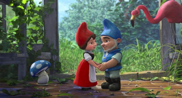 Gnomeo and Juliet (2011) movie photo - id 37526