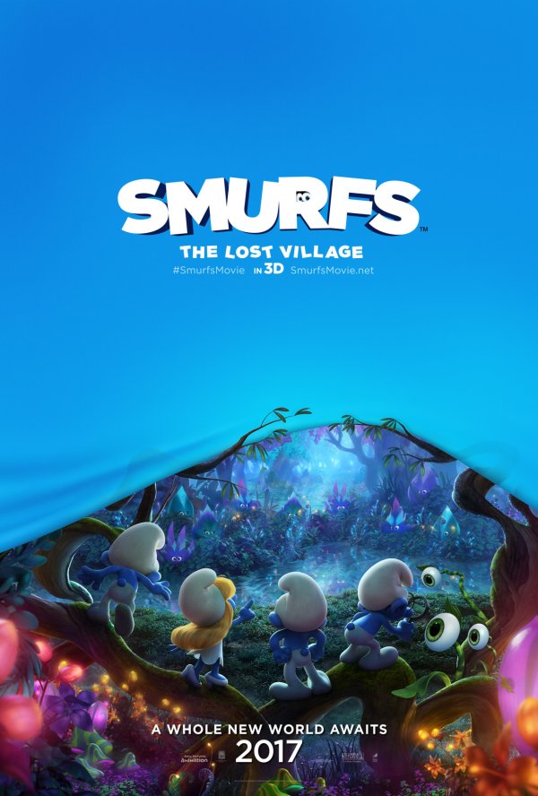 Smurfs: The Lost Village (2017) movie photo - id 375534