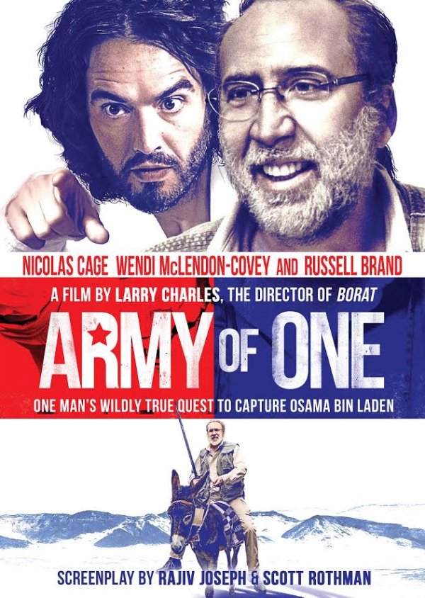 Army of One (2016) movie photo - id 377577