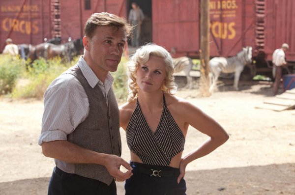 Water for Elephants (2011) movie photo - id 38075