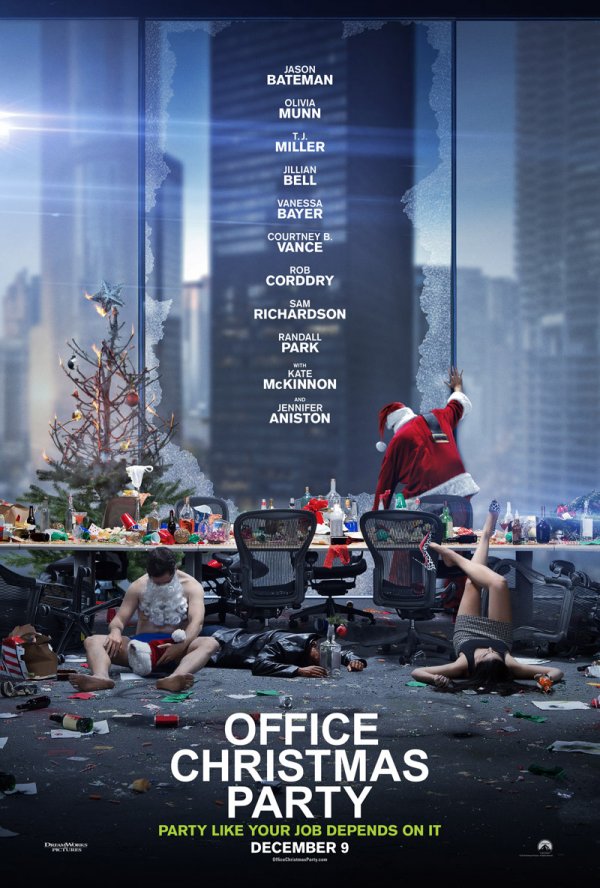 Office Christmas Party (2016) movie photo - id 382736