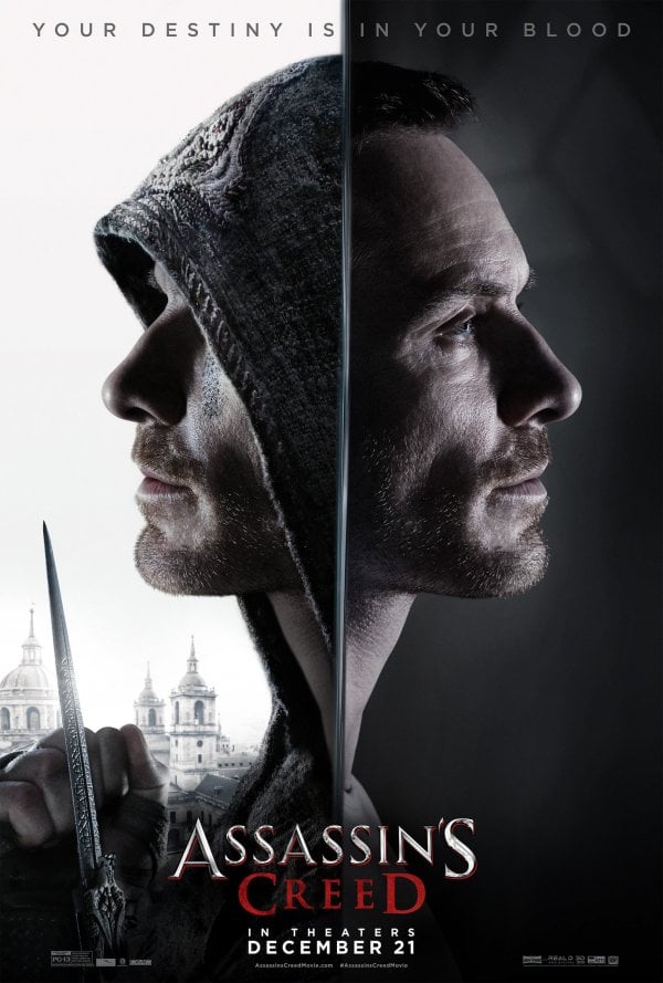 Assassin's Creed (2016) movie photo - id 383025