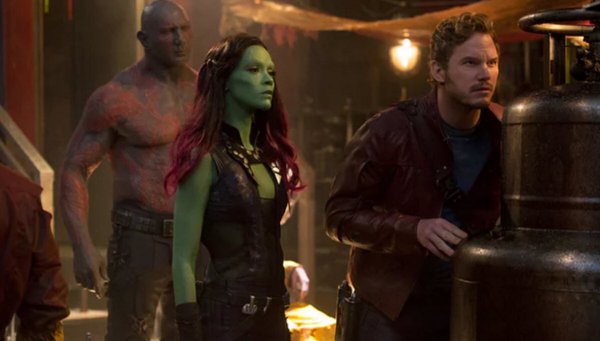 Guardians of the Galaxy Vol. 2 (2017) movie photo - id 383314