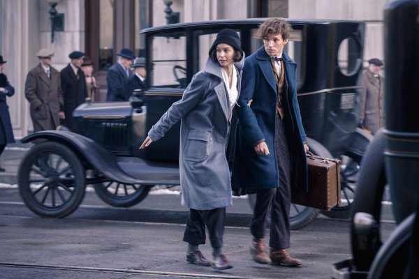 Fantastic Beasts and Where to Find Them (2016) movie photo - id 383900