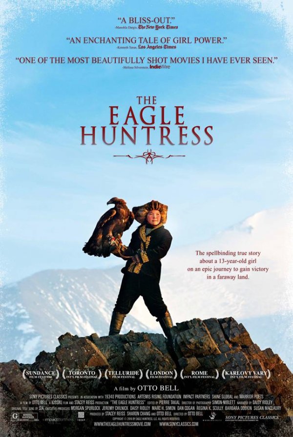 The Eagle Huntress (2016) movie photo - id 384808