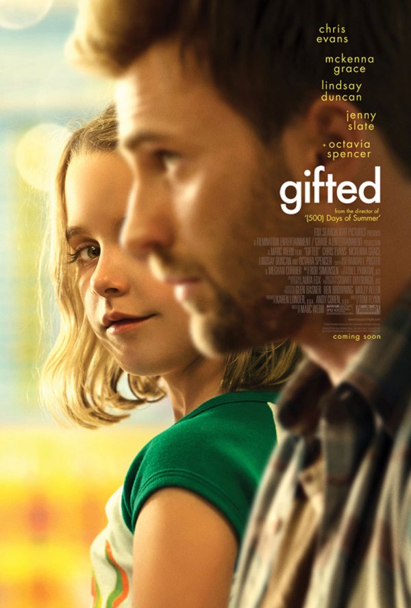 Gifted (2017) movie photo - id 387135