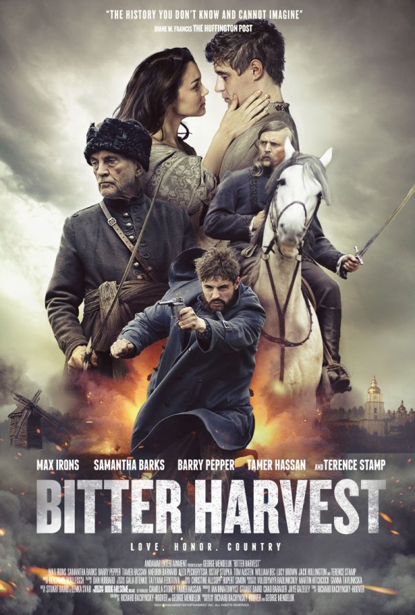 Bitter Harvest (2017) movie photo - id 387993