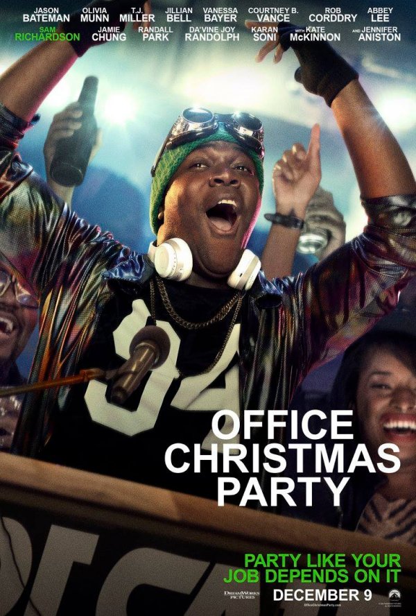 Office Christmas Party (2016) movie photo - id 388034