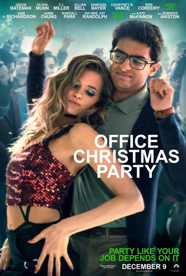 Office Christmas Party (2016) movie photo - id 388035