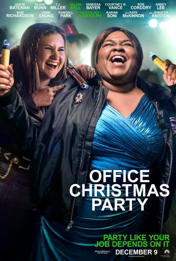 Office Christmas Party (2016) movie photo - id 388036