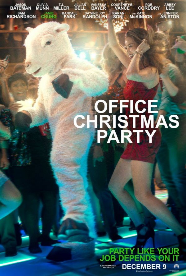 Office Christmas Party (2016) movie photo - id 388037