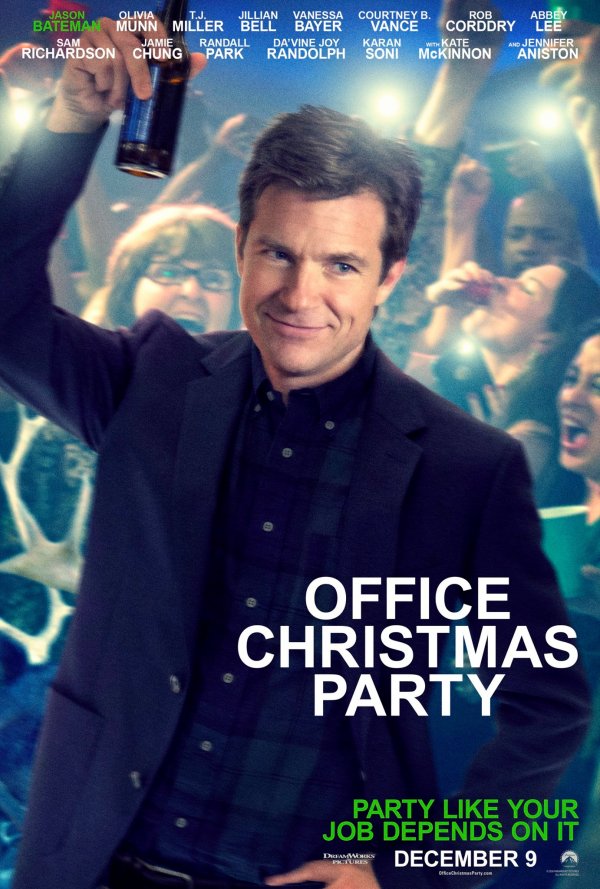 Office Christmas Party (2016) movie photo - id 388038