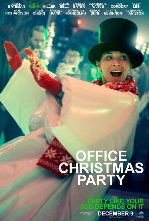 Office Christmas Party (2016) movie photo - id 388039