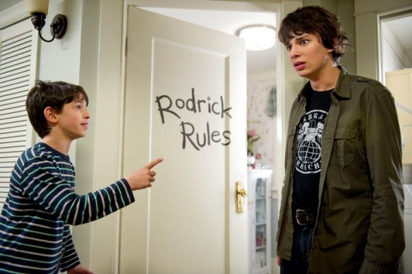 Diary of a Wimpy Kid: Rodrick Rules (2011) movie photo - id 38803