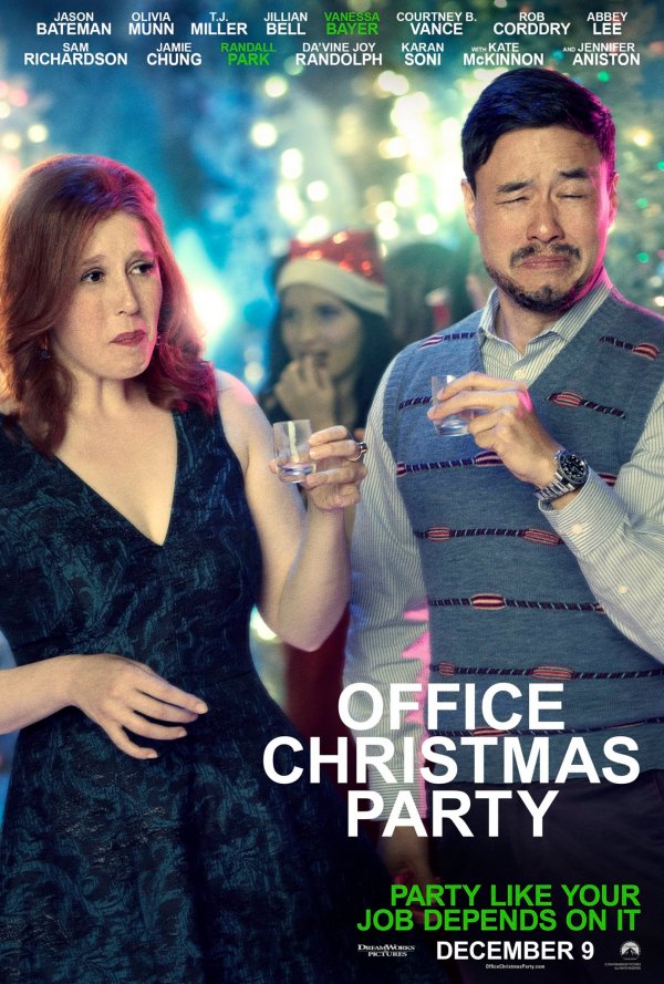Office Christmas Party (2016) movie photo - id 388040