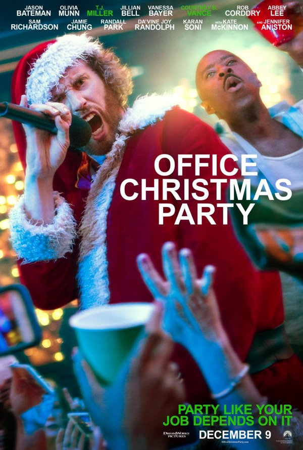 Office Christmas Party (2016) movie photo - id 388041