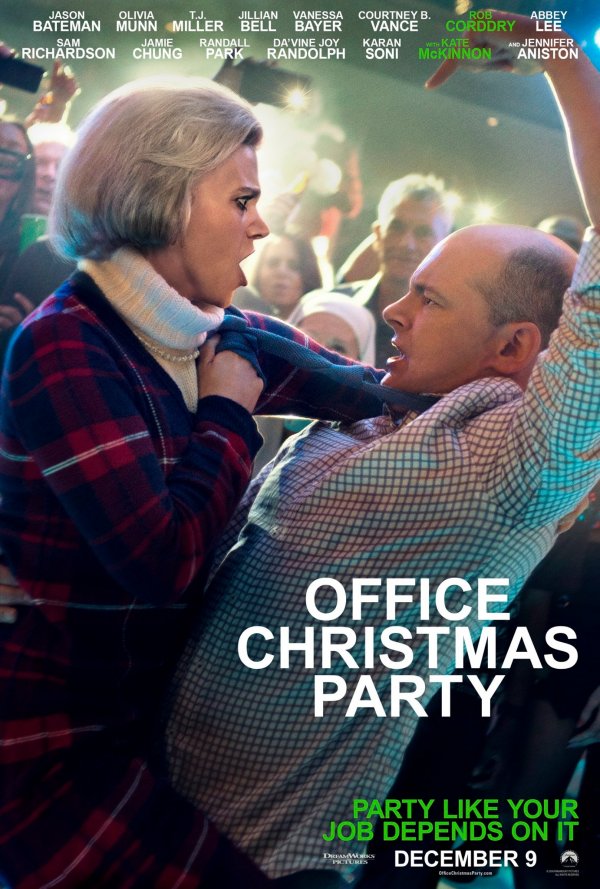 Office Christmas Party (2016) movie photo - id 388043