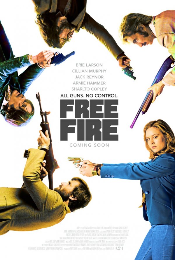 Free Fire (2017) movie photo - id 389793