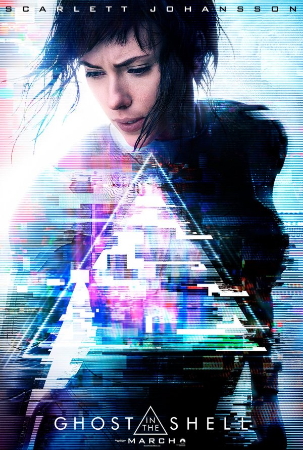 Ghost in the Shell (2017) movie photo - id 390681