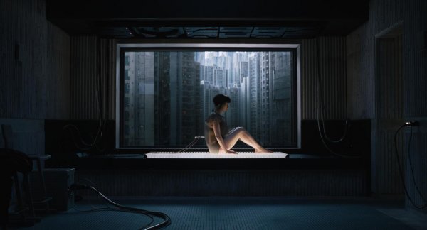Ghost in the Shell (2017) movie photo - id 390683
