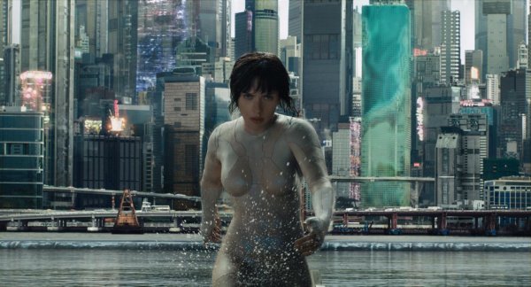 Ghost in the Shell (2017) movie photo - id 390684