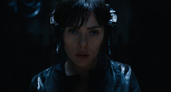 Ghost in the Shell (2017) movie photo - id 390695