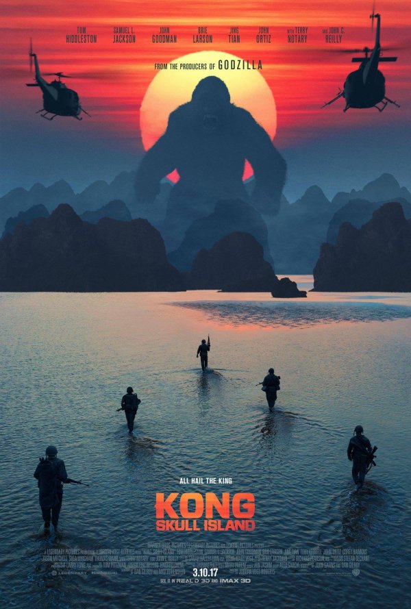 Kong: Skull Island (2017) movie photo - id 390985