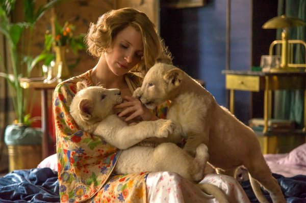 The Zookeeper's Wife (2017) movie photo - id 391269