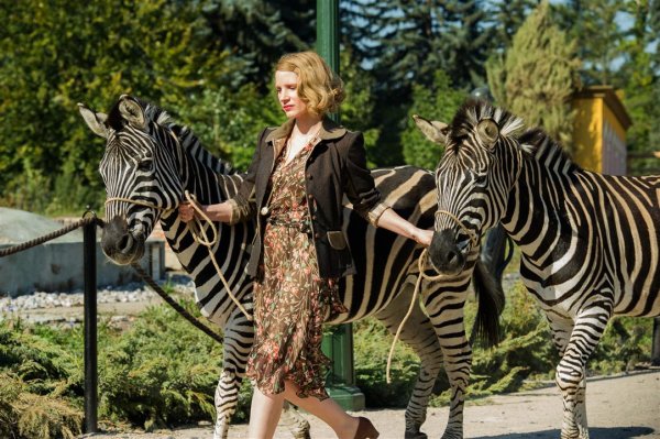 The Zookeeper's Wife (2017) movie photo - id 391272