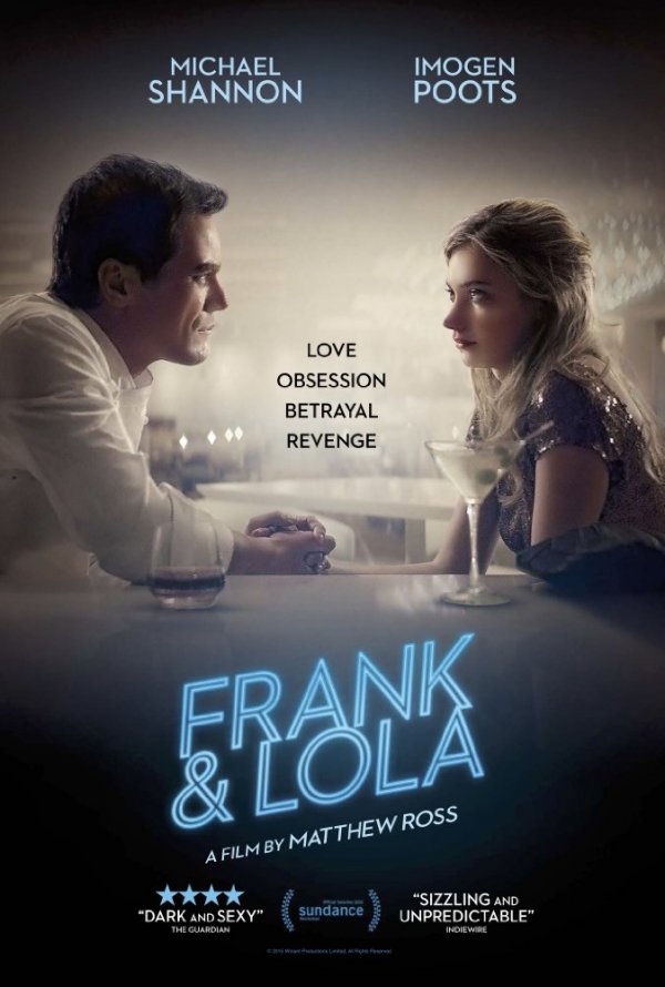 Frank & Lola (2016) movie photo - id 391873