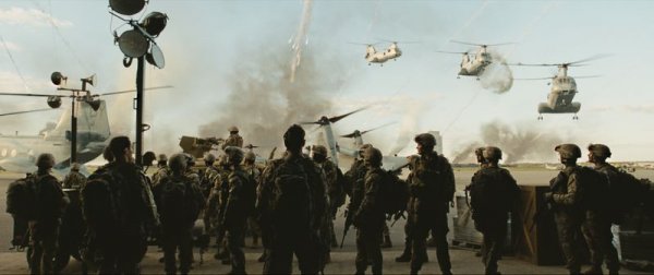 Battle: Los Angeles (2011) movie photo - id 39474