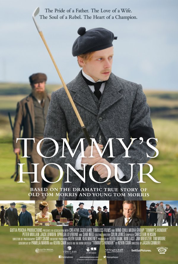 Tommy's Honour (2017) movie photo - id 396419