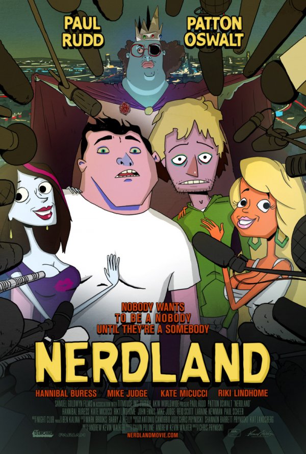 Nerdland (2016) movie photo - id 396420