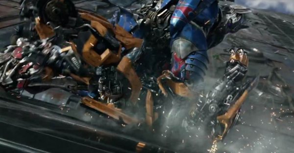 Transformers: The Last Knight (2017) movie photo - id 396769