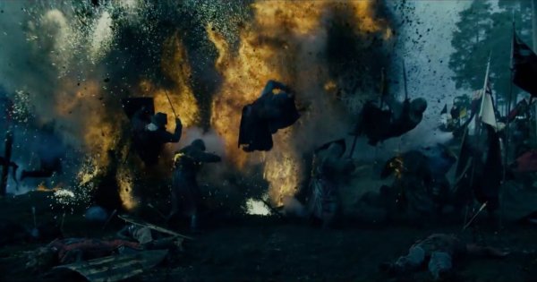 Transformers: The Last Knight (2017) movie photo - id 396773