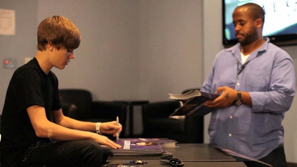 Justin Bieber: Never Say Never (2011) movie photo - id 39703